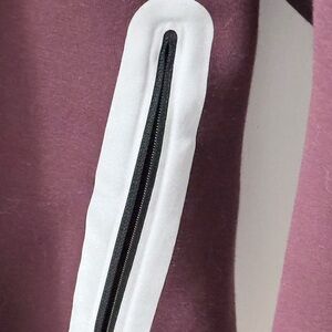 Nike Blue and Purple Jacket